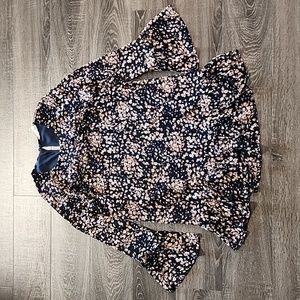 ⛅️ Loveriche floral Mini Dress ⛅️